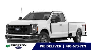 2027 Ford Super Duty F-250 SRW XL