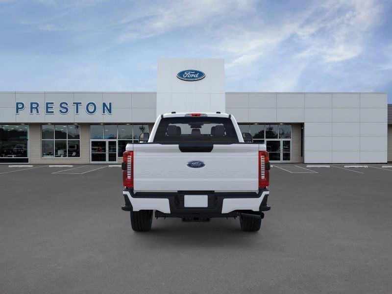 2026 Ford Super Duty XL