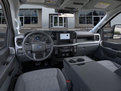 2026 Ford Super Duty XL