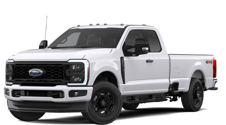 2026 Ford Super Duty XL