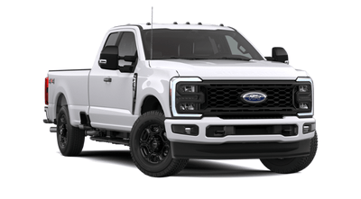 2026 Ford Super Duty XL