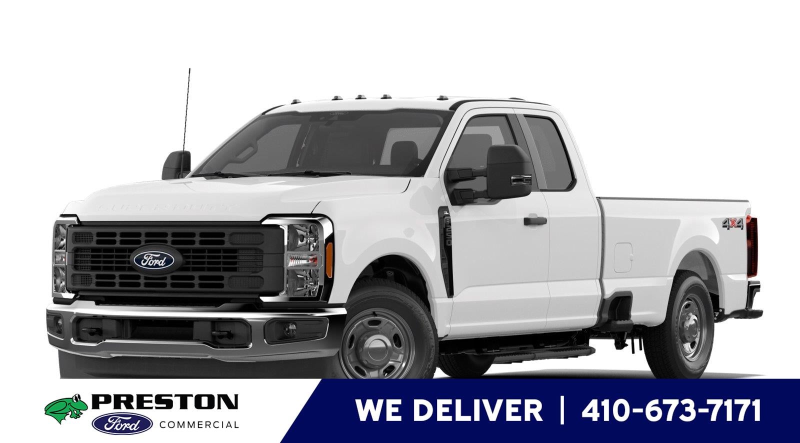 2027 Ford Super Duty F-250 SRW XL