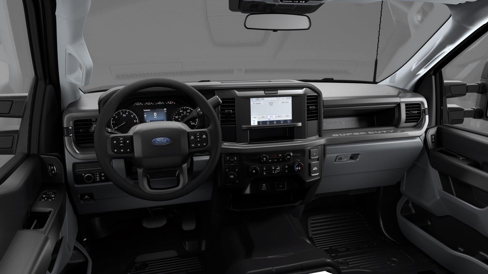 2027 Ford Super Duty F-250 SRW XL