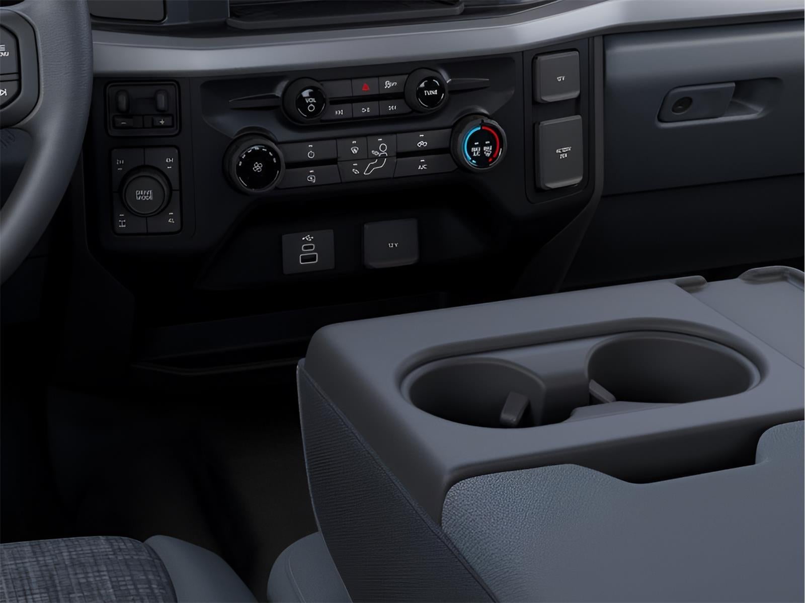 2027 Ford Super Duty F-250 XLT