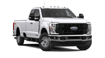 2026 Ford Super Duty XL
