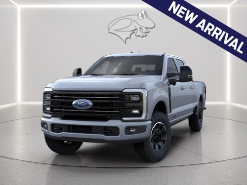 2026 Ford Super Duty F-250 Platinum