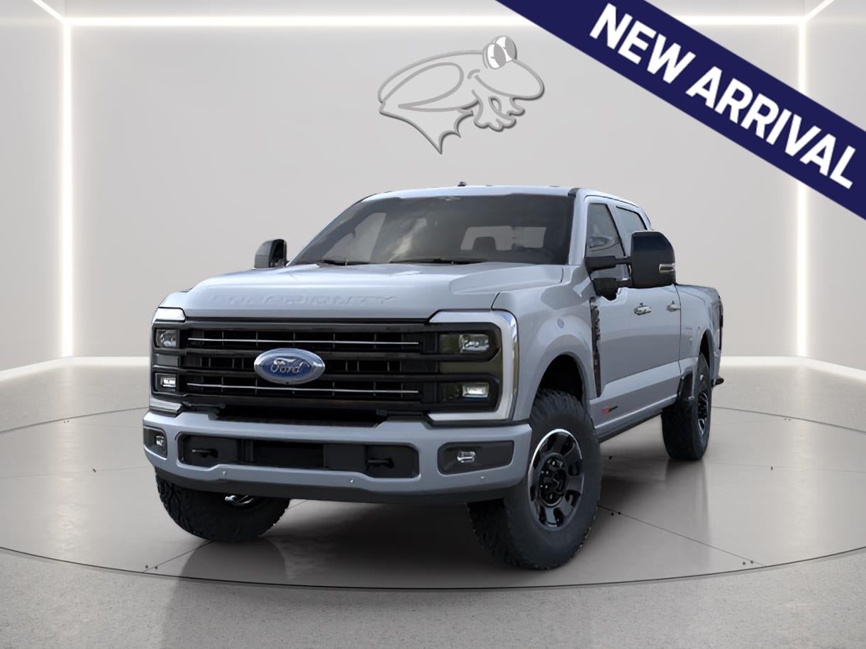 2026 Ford Super Duty F-250 Platinum