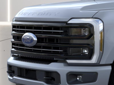 2026 Ford Super Duty F-250 Platinum