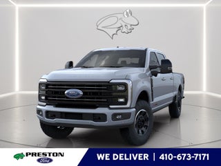 2026 Ford Super Duty F-250 Platinum