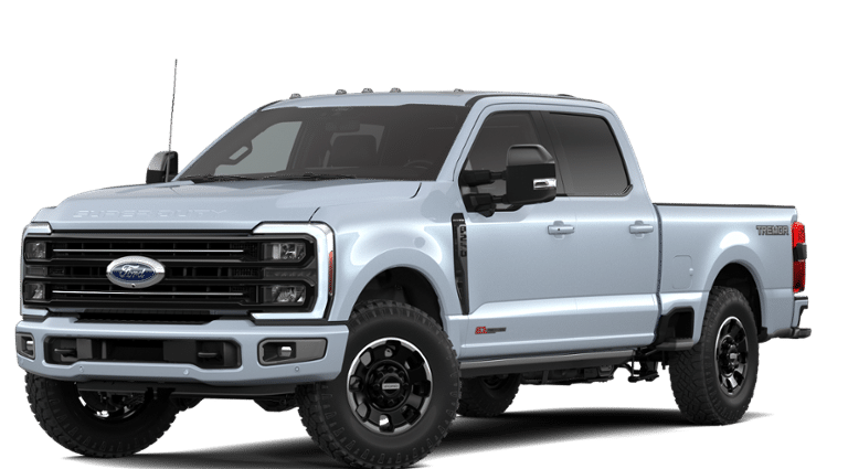2026 Ford Super Duty F-250 Platinum