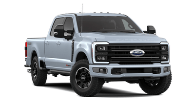2026 Ford Super Duty F-250 Platinum