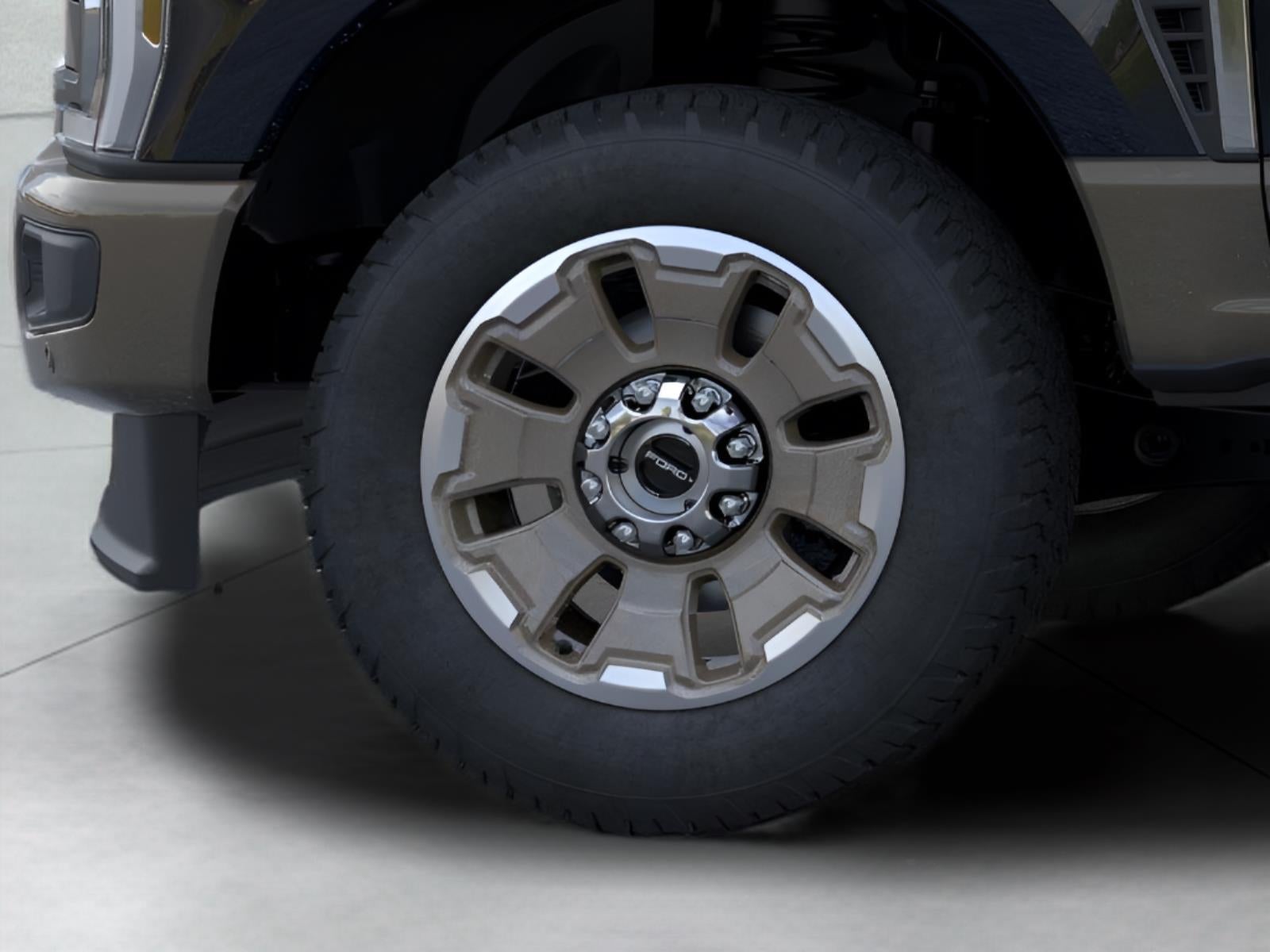 2026 Ford Super Duty F-250 King Ranch