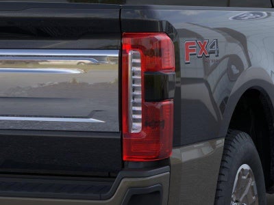 2026 Ford Super Duty F-250 King Ranch