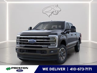 2026 Ford Super Duty F-250 King Ranch