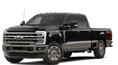 2026 Ford Super Duty F-250 King Ranch