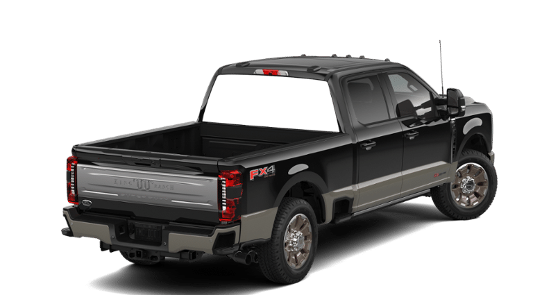 2026 Ford Super Duty F-250 King Ranch