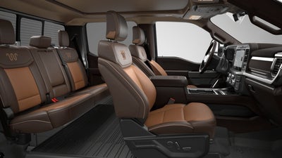 2026 Ford Super Duty F-250 King Ranch