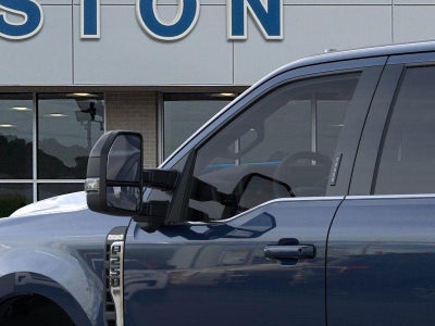 2025 Ford Super Duty F-250 King Ranch