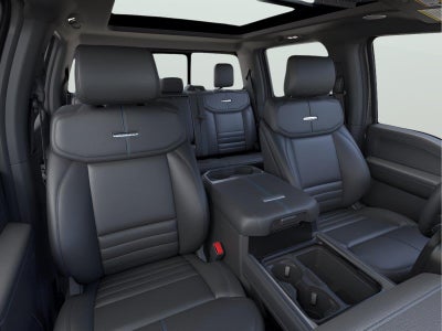 2026 Ford Super Duty F-250 Platinum