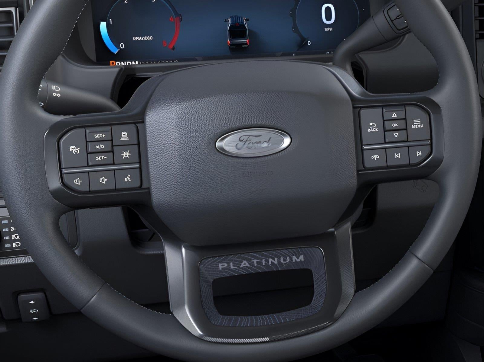 2026 Ford F-250 Super Duty Platinum - Photo 12