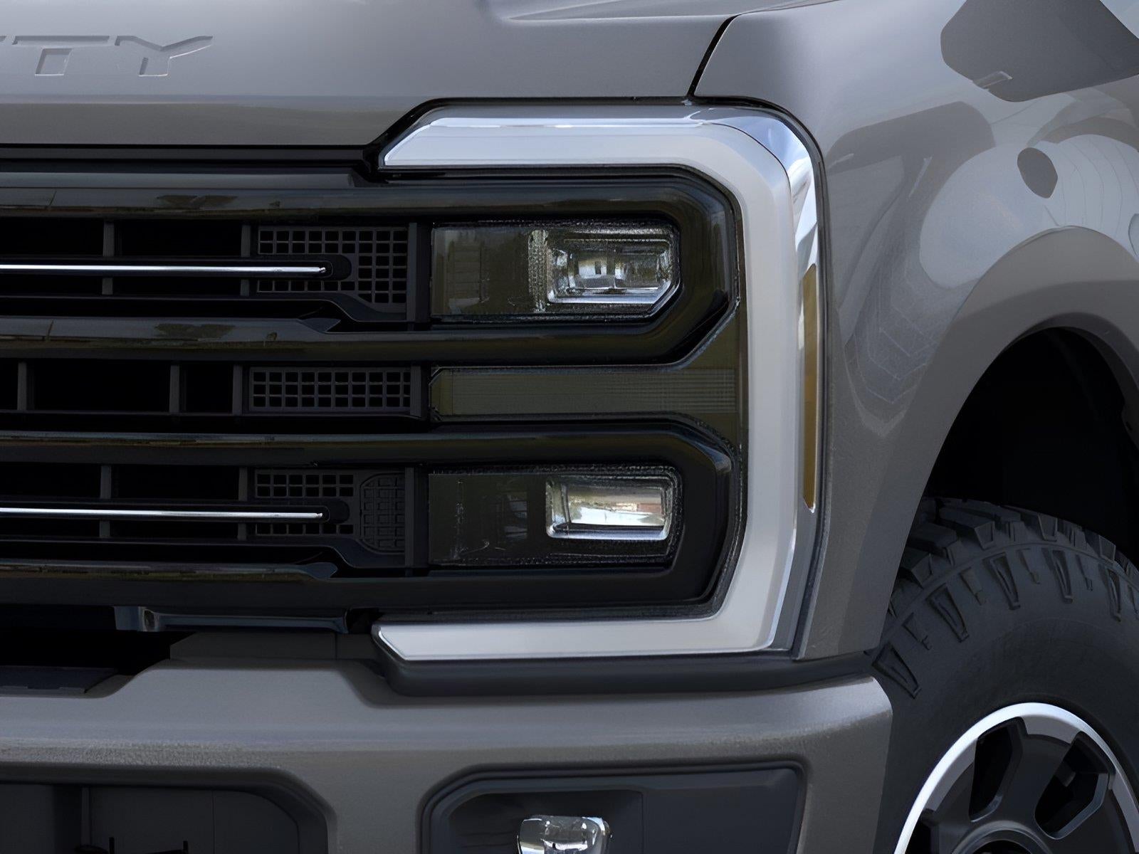2026 Ford F-250 Super Duty Platinum - Photo 18