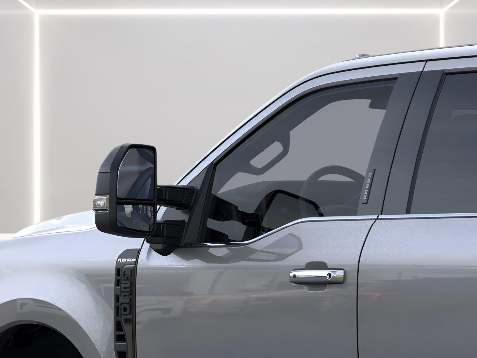 2026 Ford F-250 Super Duty Platinum - Photo 20