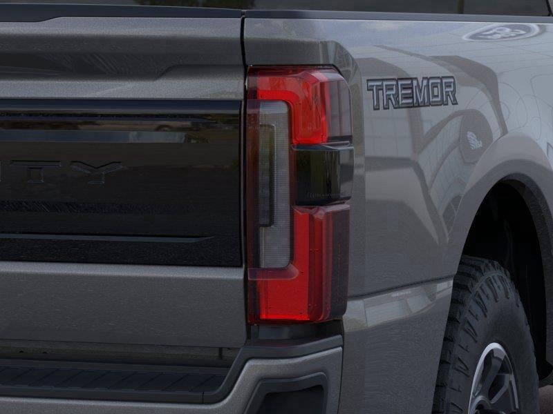 2026 Ford F-250 Super Duty Platinum - Photo 21