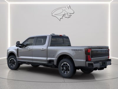2026 Ford Super Duty F-250 Platinum