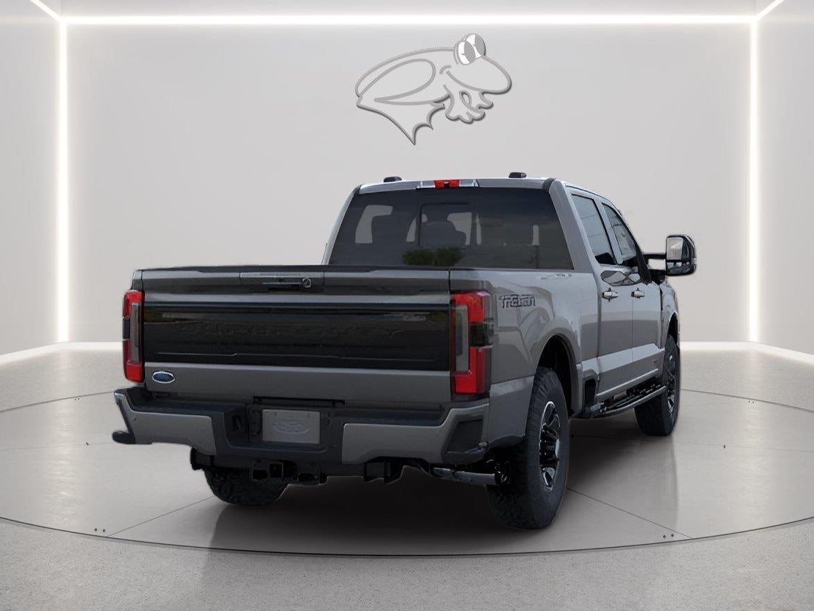 2026 Ford F-250 Super Duty Platinum - Photo 6