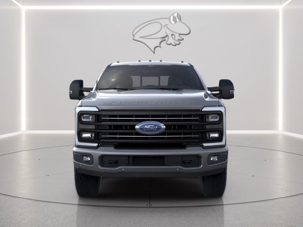 2026 Ford Super Duty F-250 Platinum