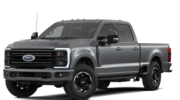 2026 Ford F-250 Super Duty Platinum - Photo 23
