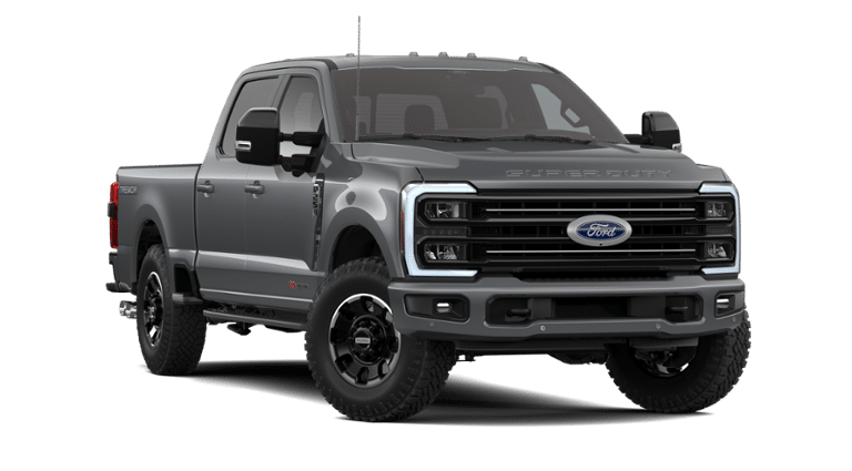 2026 Ford F-250 Super Duty Platinum - Photo 26