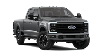 2026 Ford Super Duty F-250 Platinum