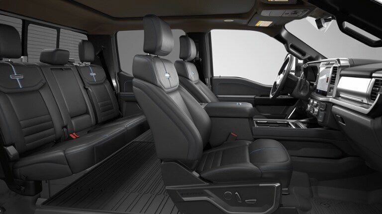 2026 Ford F-250 Super Duty Platinum - Photo 27