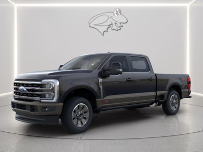 2026 Ford Super Duty F-250 King Ranch