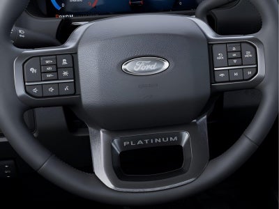 2027 Ford Super Duty F-250 Platinum
