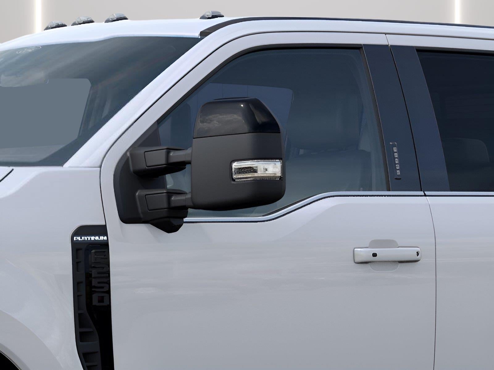 2027 Ford Super Duty F-250 Platinum
