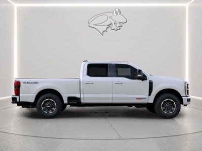 2027 Ford Super Duty F-250 Platinum