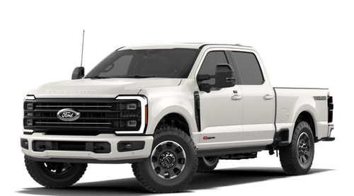 2027 Ford Super Duty F-250 Platinum