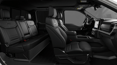 2027 Ford Super Duty F-250 Platinum