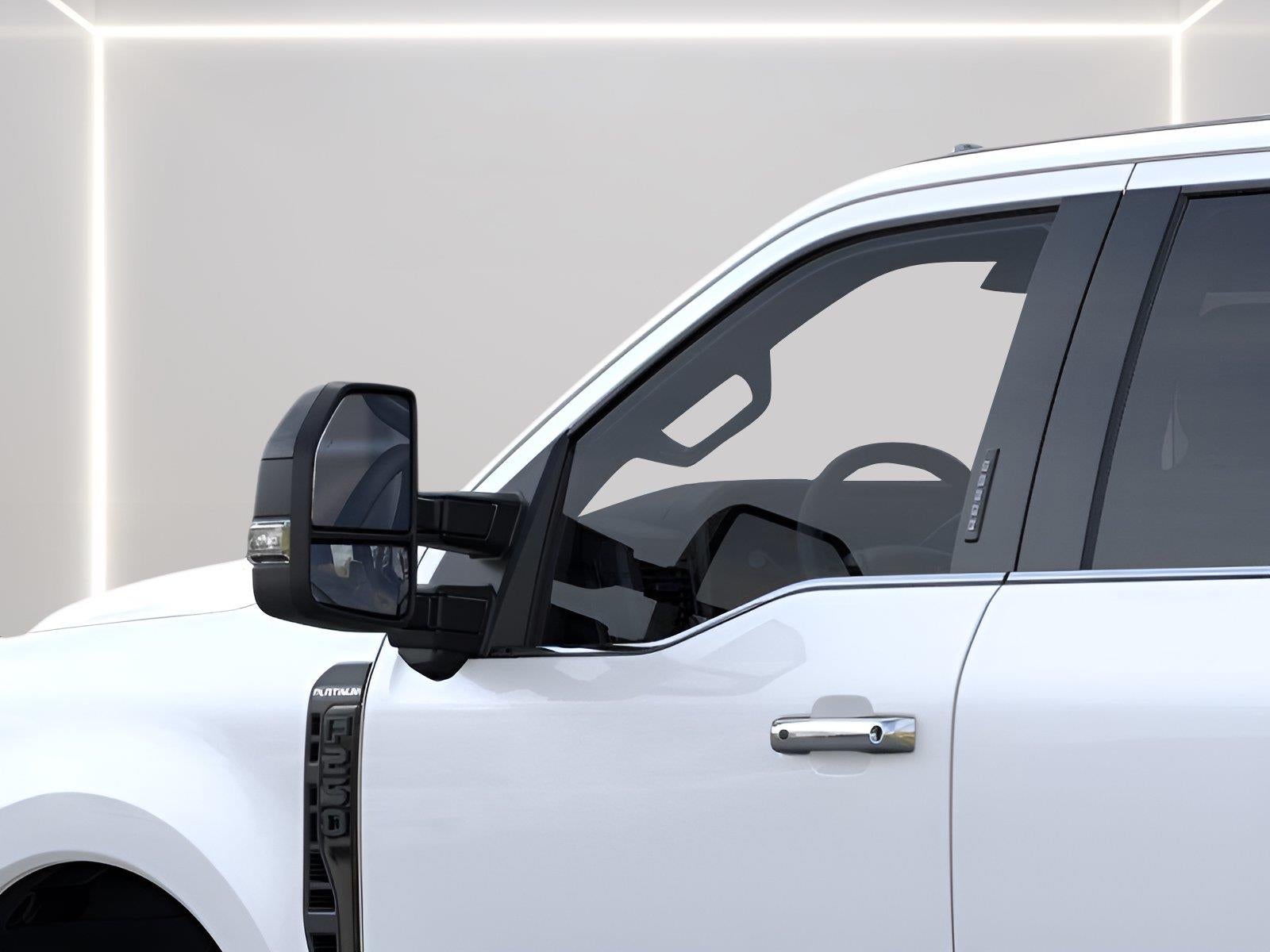 2026 Ford Super Duty F-250 Platinum