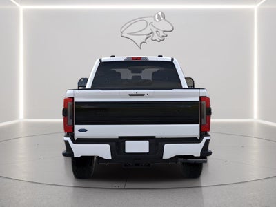 2026 Ford Super Duty F-250 Platinum