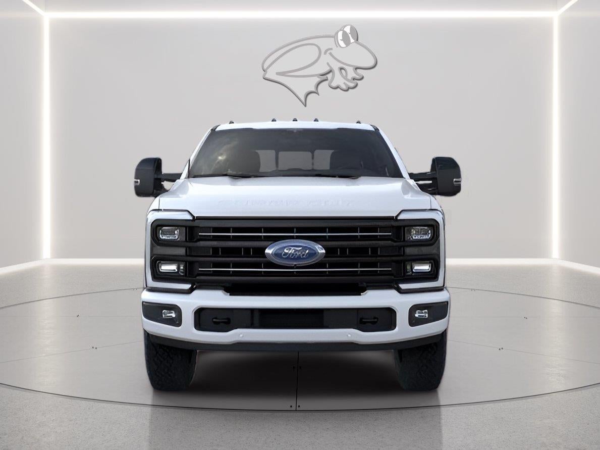 2026 Ford Super Duty F-250 Platinum