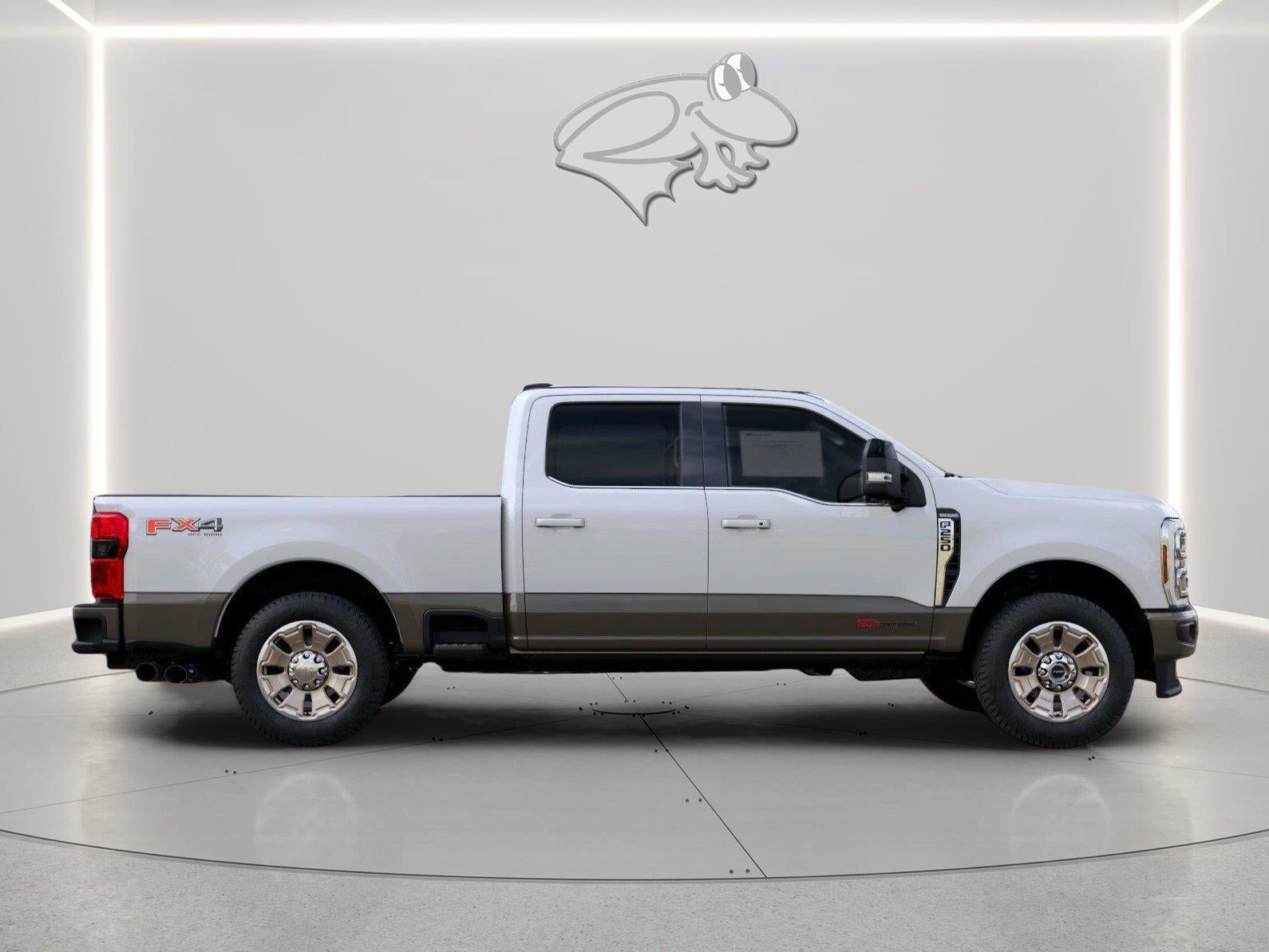 2027 Ford Super Duty F-250 King Ranch