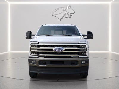 2027 Ford Super Duty F-250 King Ranch