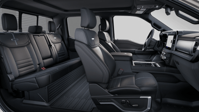 2025 Ford Super Duty Platinum