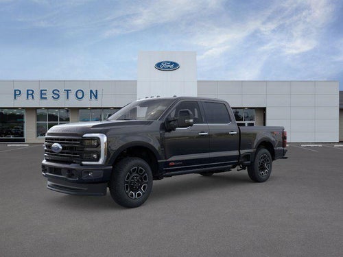 2026 Ford Super Duty F-250 Platinum