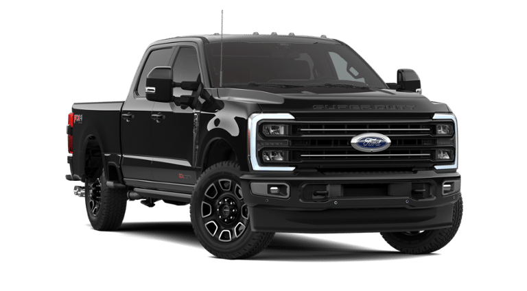 2026 Ford Super Duty F-250 Platinum