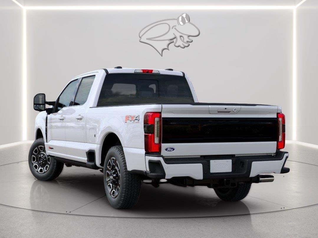 2027 Ford Super Duty F-250 Platinum