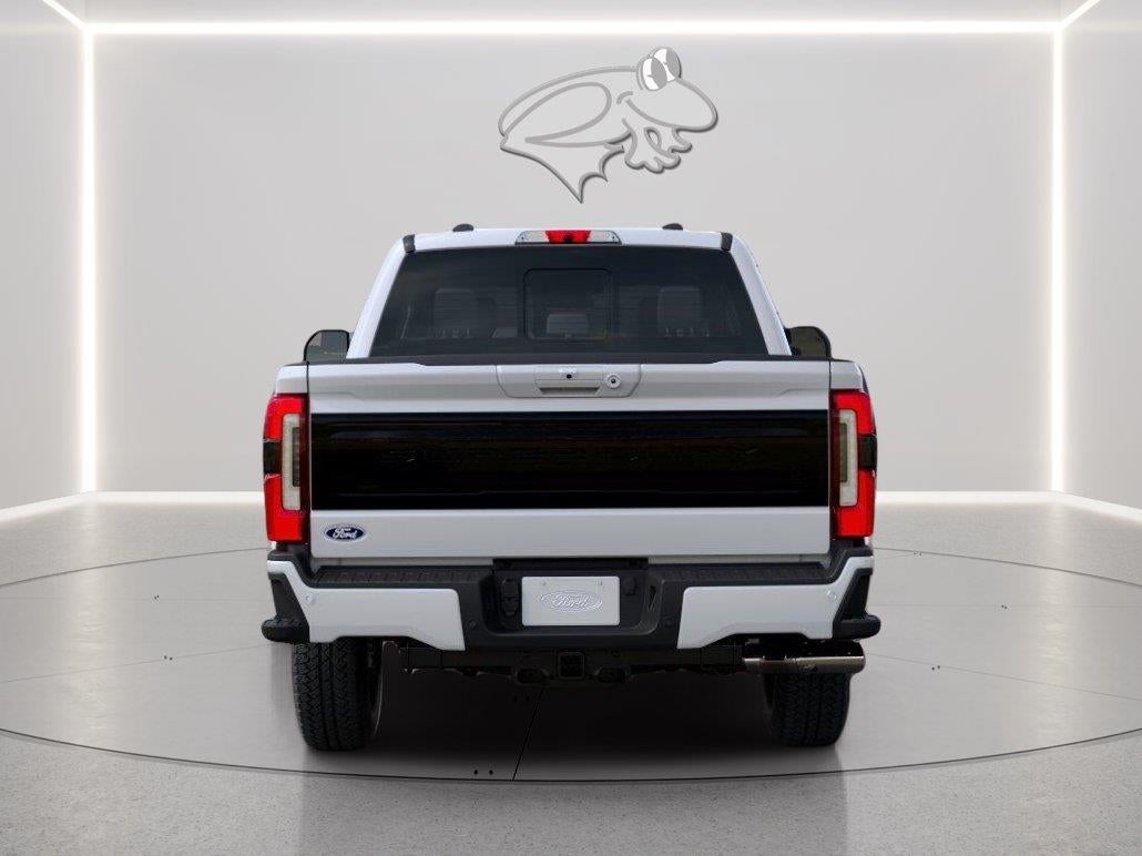 2027 Ford Super Duty F-250 Platinum